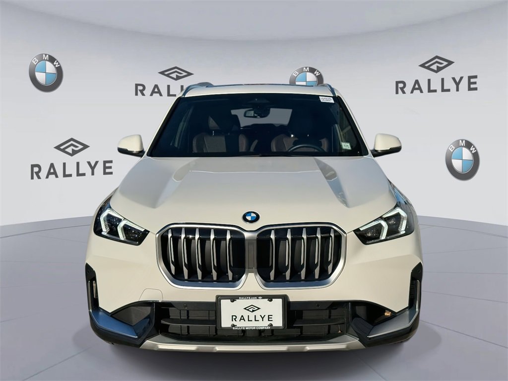Certified 2025 BMW X1 xDrive28i w/ Convenience Package image 2