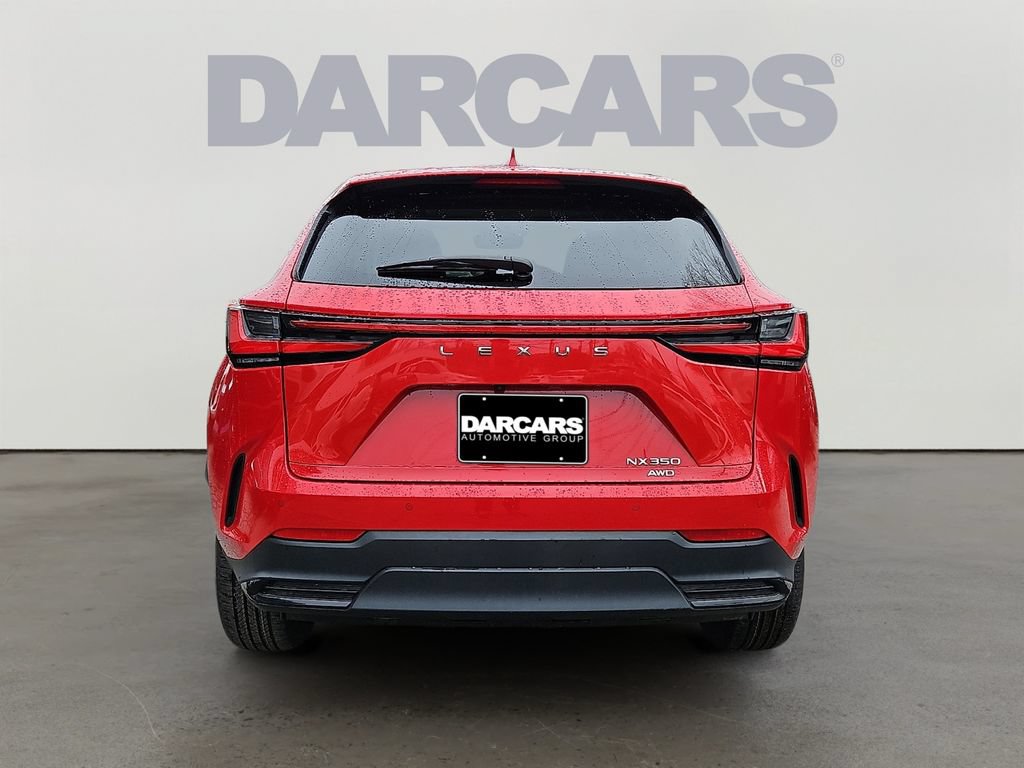 Used 2022 Lexus NX 350 AWD image 5