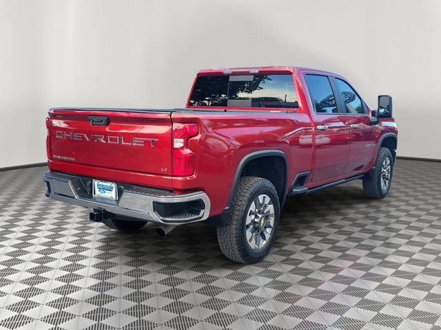 Used 2021 Chevrolet Silverado 2500 LT w/ Convenience Package RWD image 6