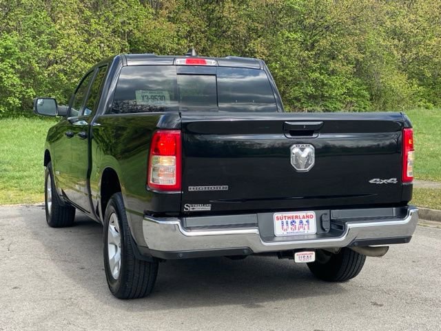 Used 2022 RAM 1500 Big Horn AWD/4WD image 5