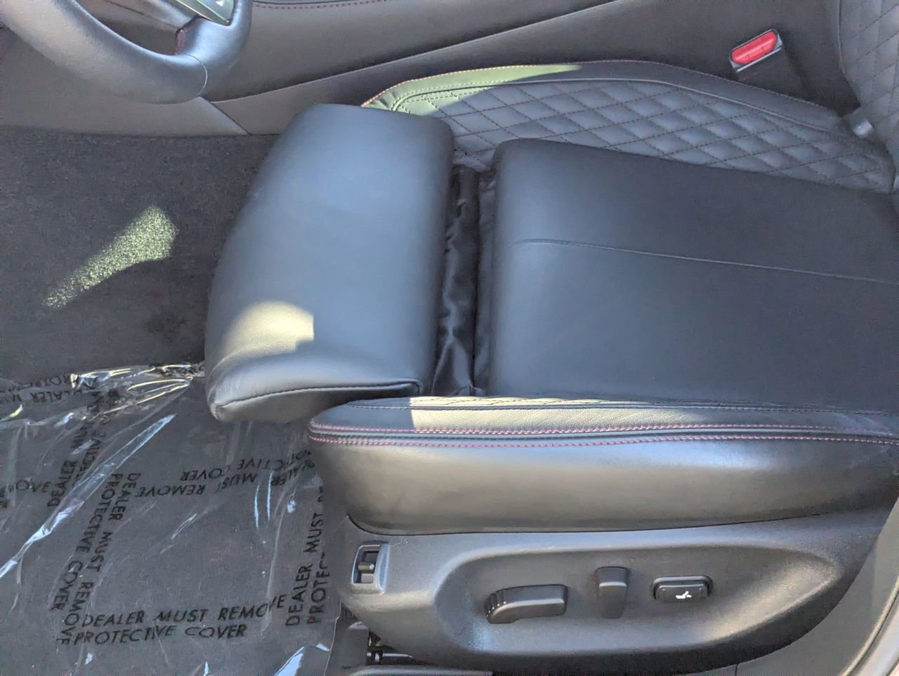 Used 2023 INFINITI Q50 Red Sport 400 image 21