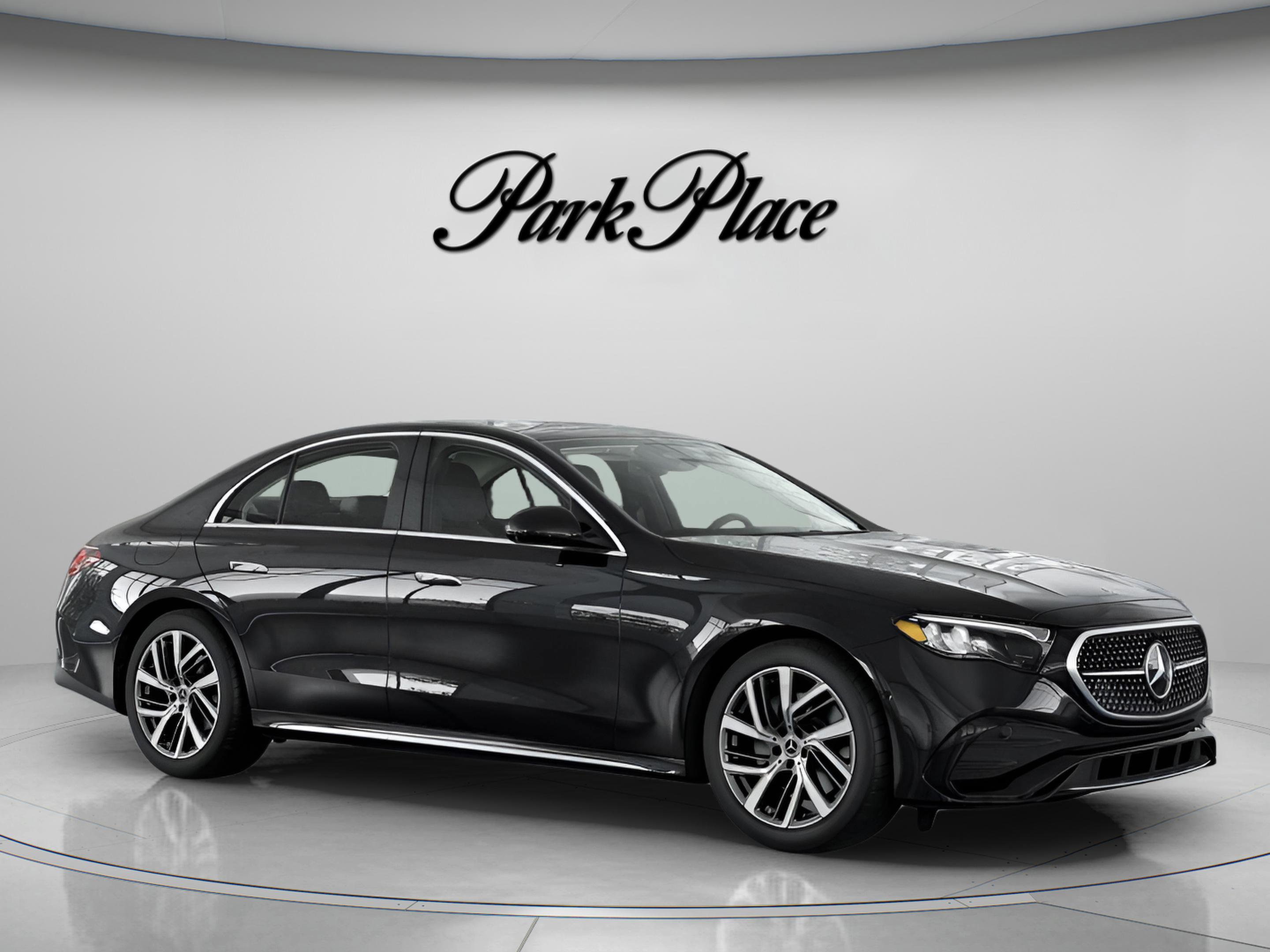 Certified 2025 Mercedes-Benz E 350 Sedan image 30