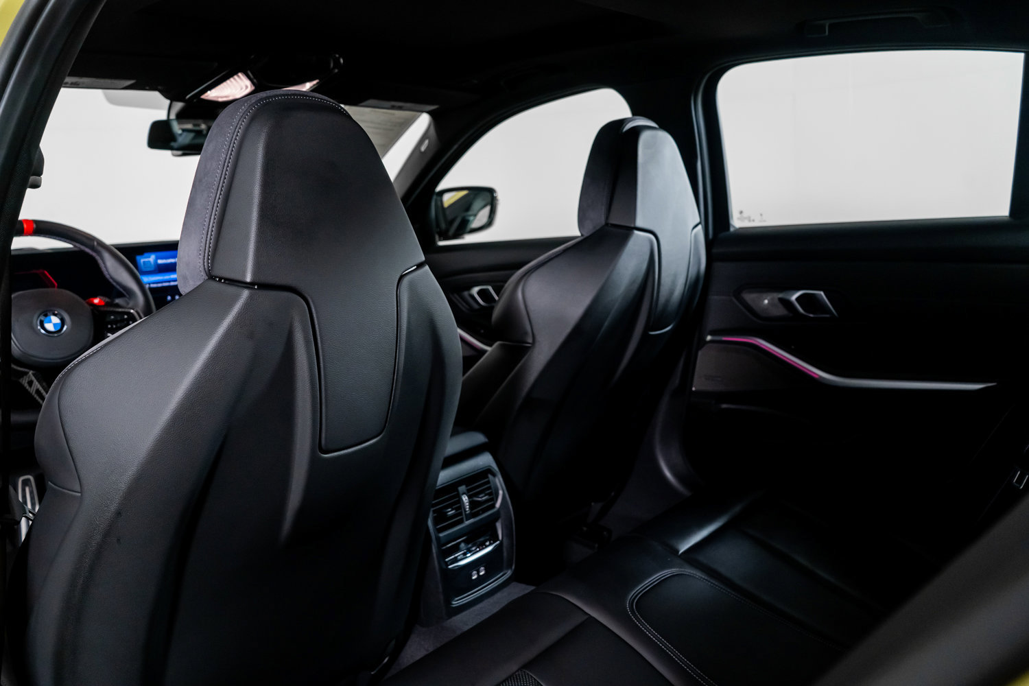 Used 2025 BMW M3 Competition w/ Executive Package image 40