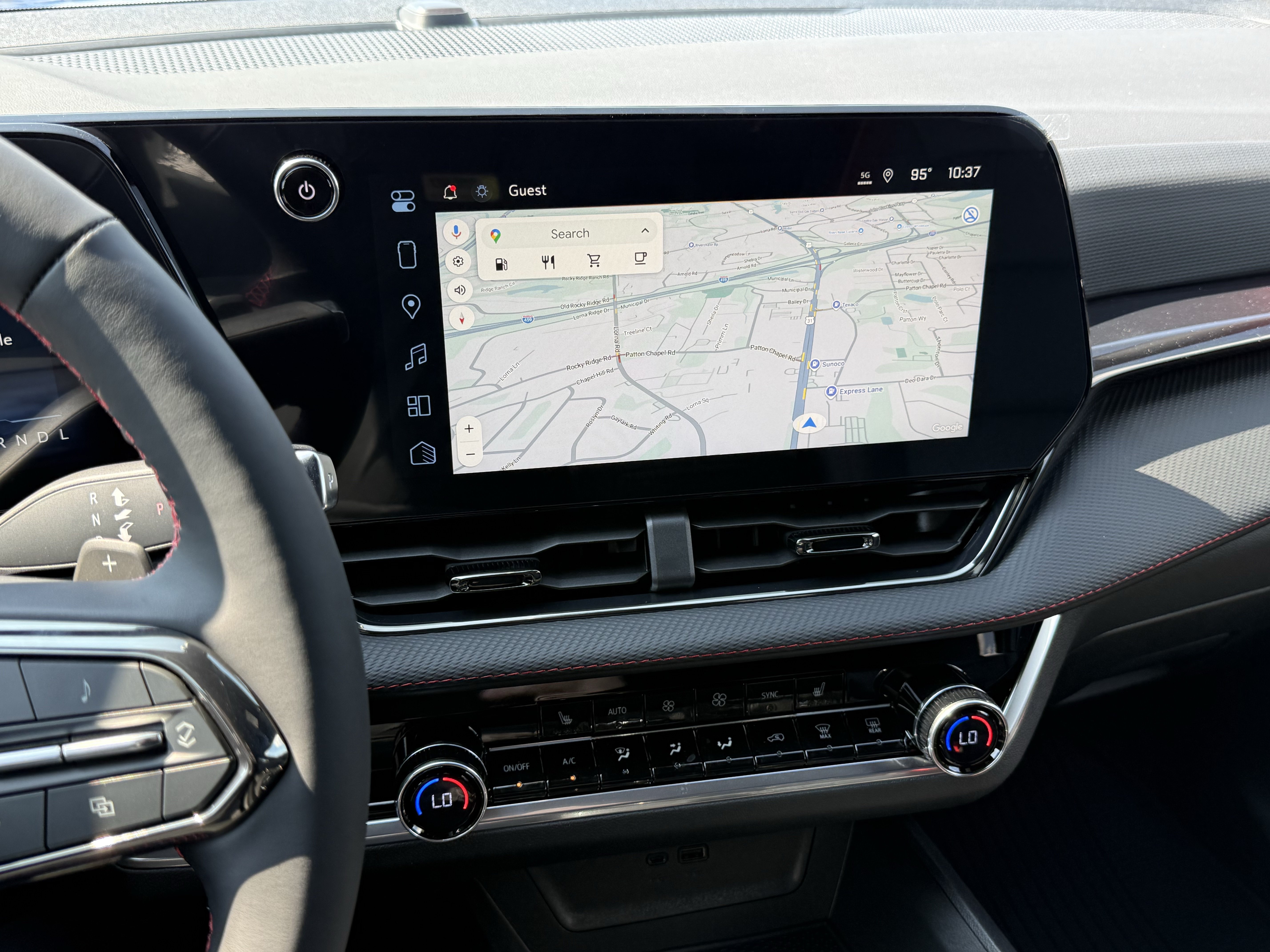 New 2027 Chevrolet Equinox RS w/ Safety and Technology Package FWD image 22