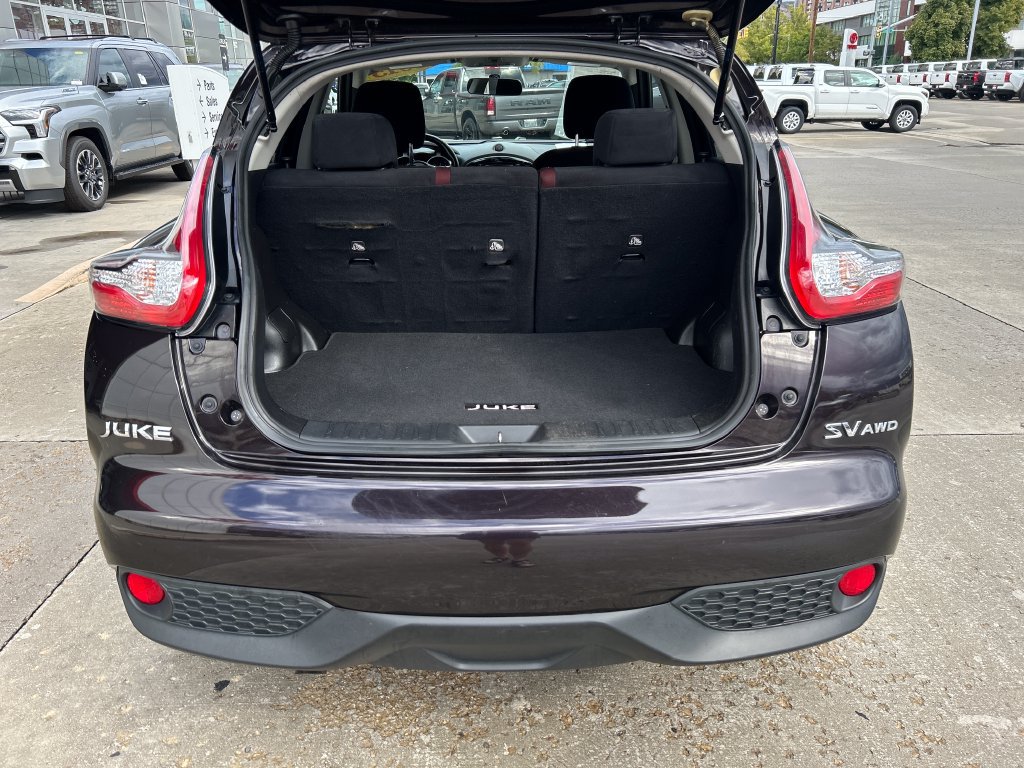 Used 2015 Nissan Juke SV w/ Cold Weather Package AWD/4WD image 15