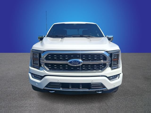 Used 2023 Ford F150 Platinum w/ Equipment Group 701A High AWD/4WD image 2