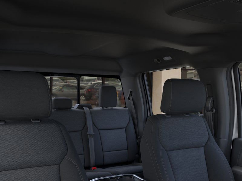 New 2025 Ford F150 XLT w/ Equipment Group 302A MID image 23