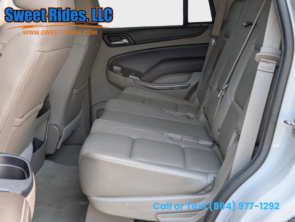 Used 2016 Chevrolet Tahoe LT image 11