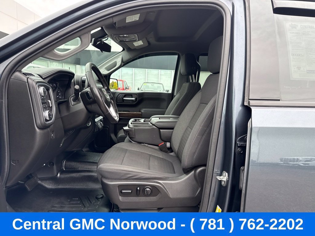 Used 2021 GMC Sierra 1500 Elevation AWD/4WD image 14
