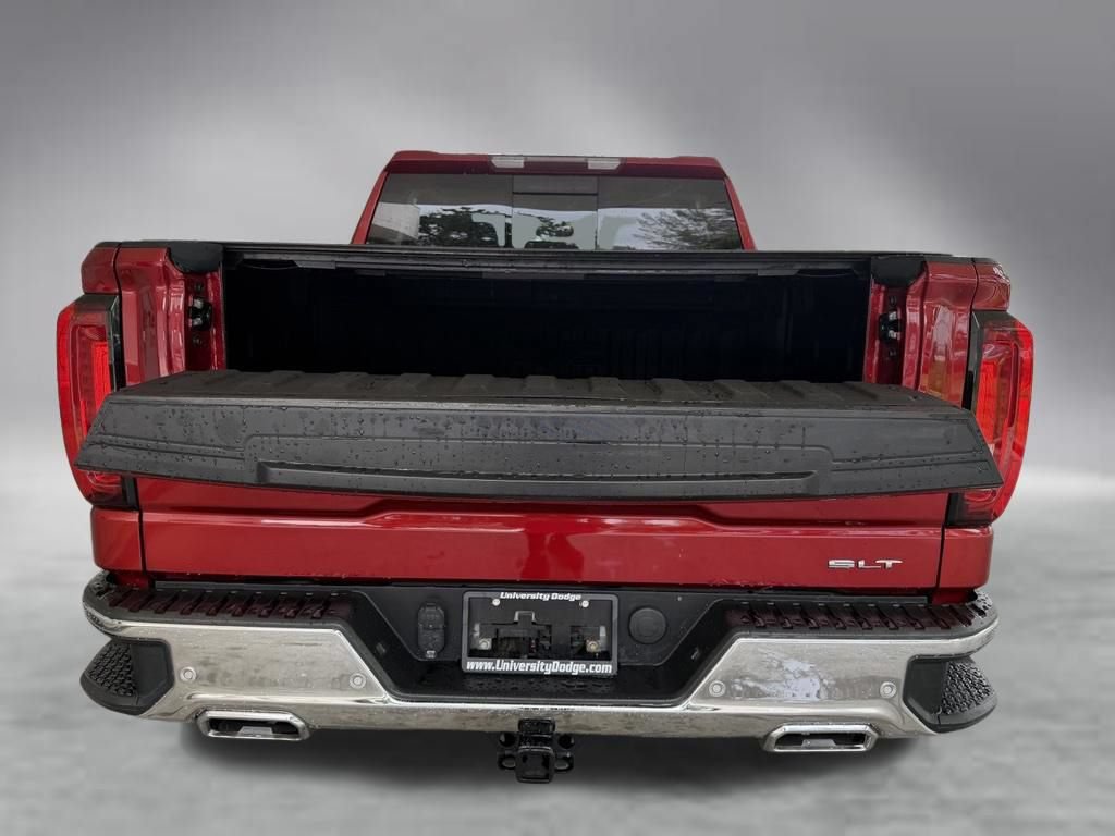 Used 2021 GMC Sierra 1500 SLT w/ SLT Premium Plus Package AWD/4WD image 39