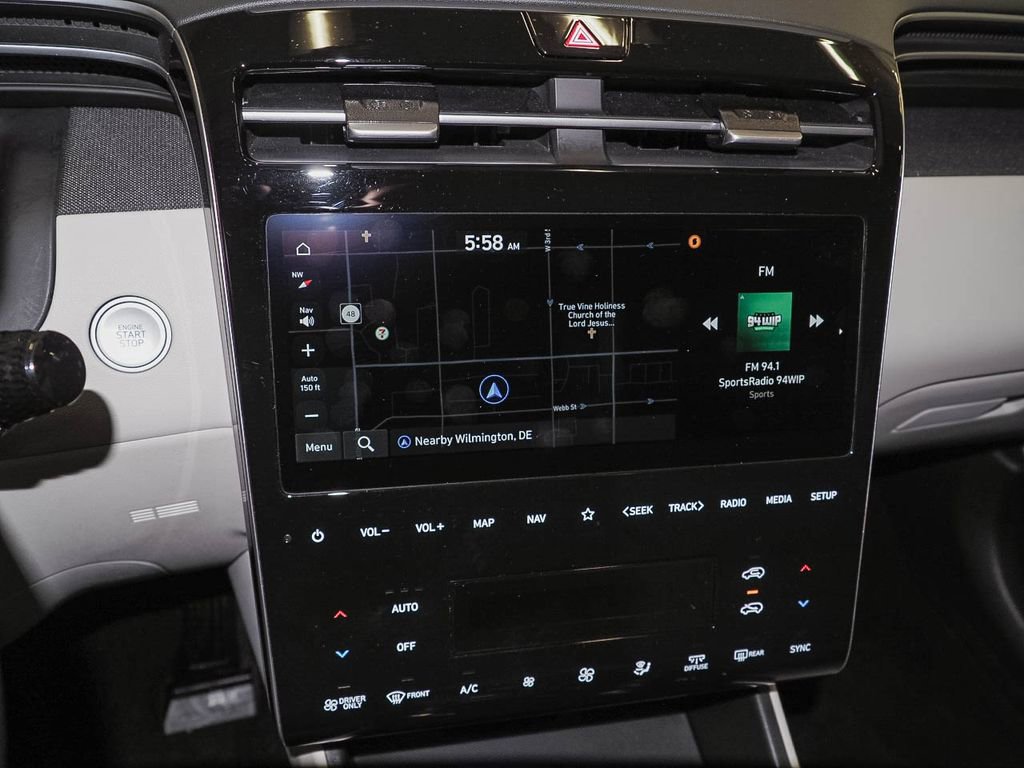 Used 2024 Hyundai Tucson SEL image 11