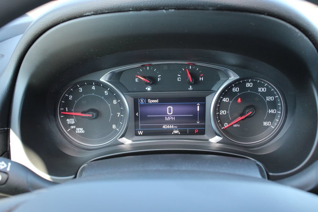 Used 2023 GMC Terrain SLE w/ Driver Convenience Package FWD image 12