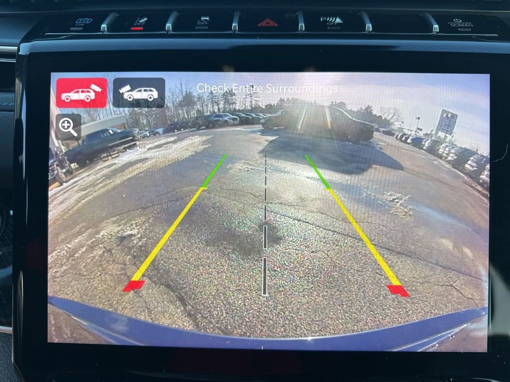 Used 2024 Jeep Grand Cherokee Trailhawk w/ Luxury Tech Group III image 24