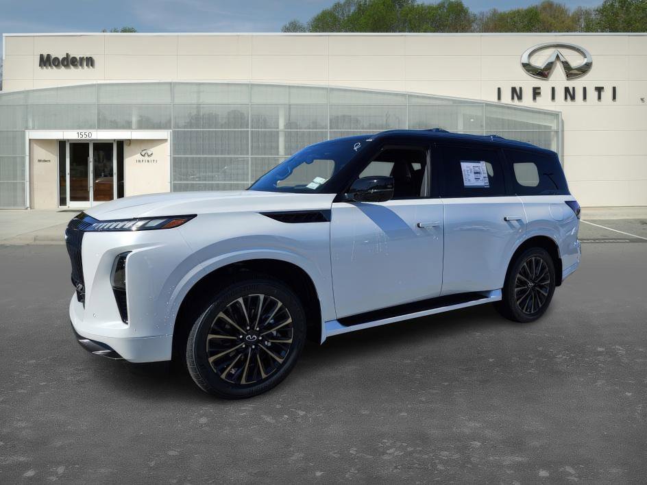 New 2026 INFINITI QX80 Autograph
