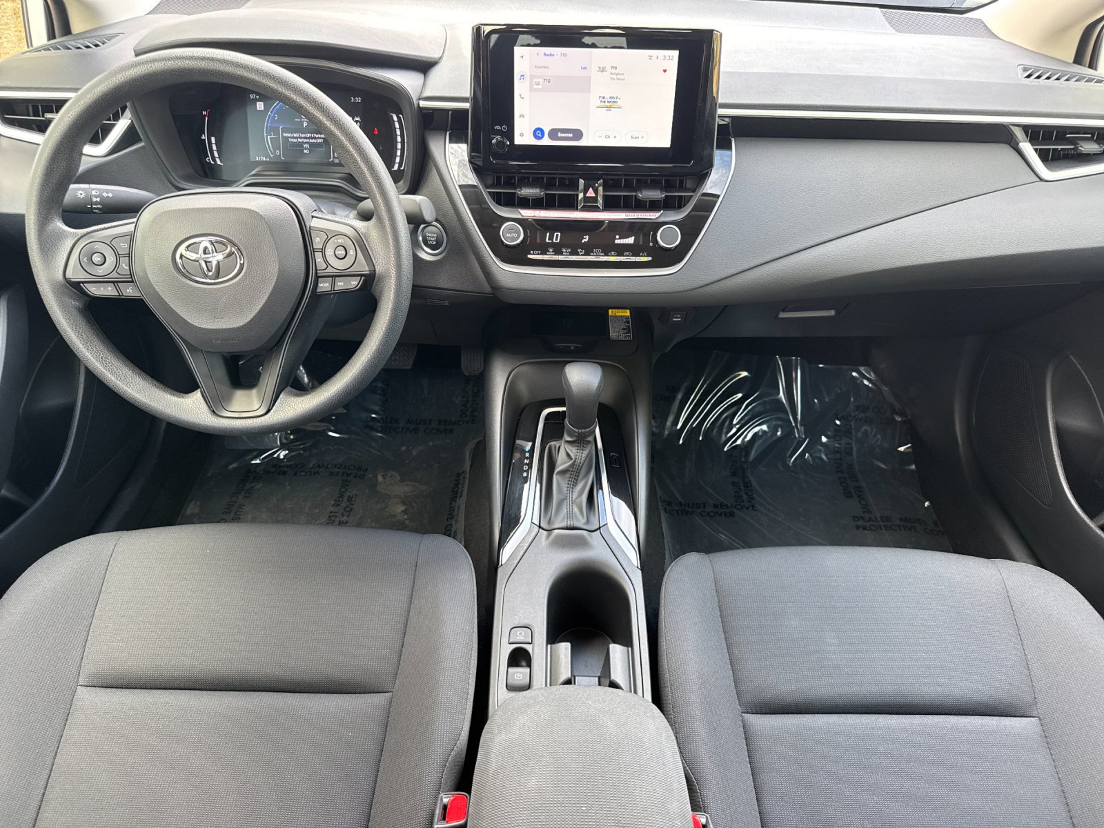 Used 2026 Toyota Corolla LE w/ LE Premium Package FWD image 13