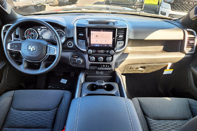 New 2026 RAM 1500 Tradesman RWD image 6