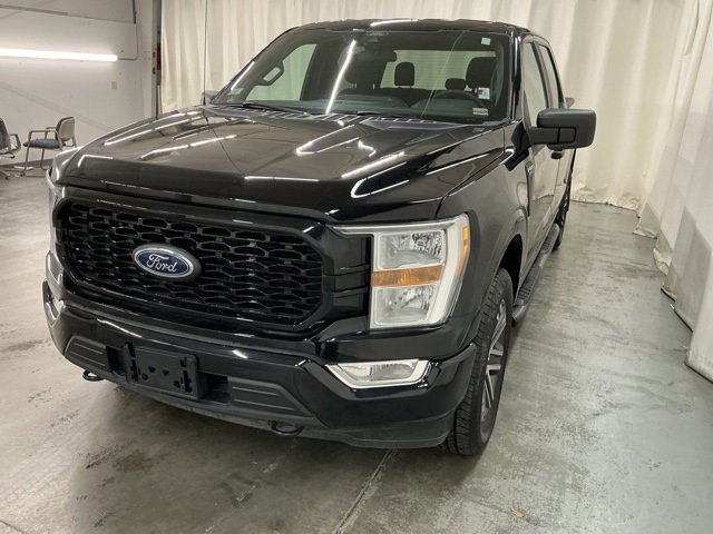 Used 2021 Ford F150 XL w/ STX Appearance Package image 9