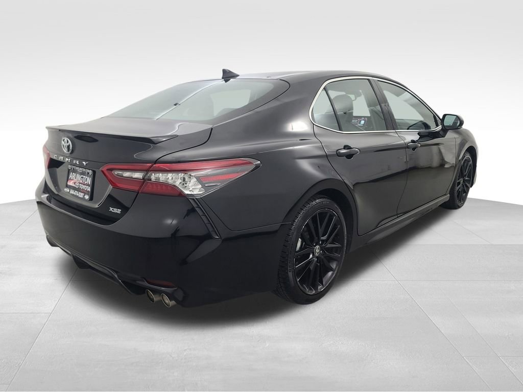 Used 2024 Toyota Camry XSE image 5