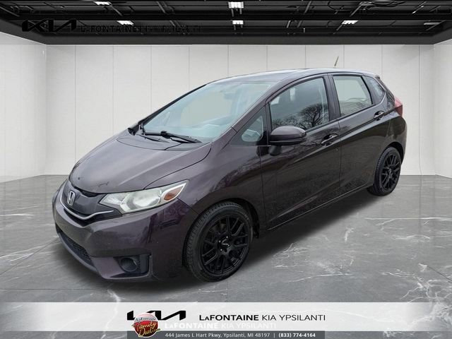 Used 2016 Honda Fit EX image 1