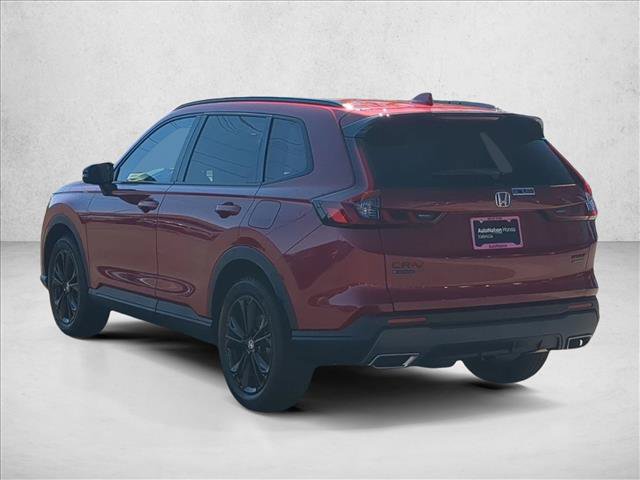 New 2027 Honda CR-V Sport Touring image 8