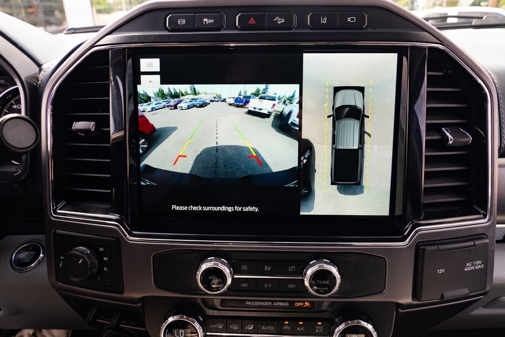 Used 2022 Ford F350 Limited image 14