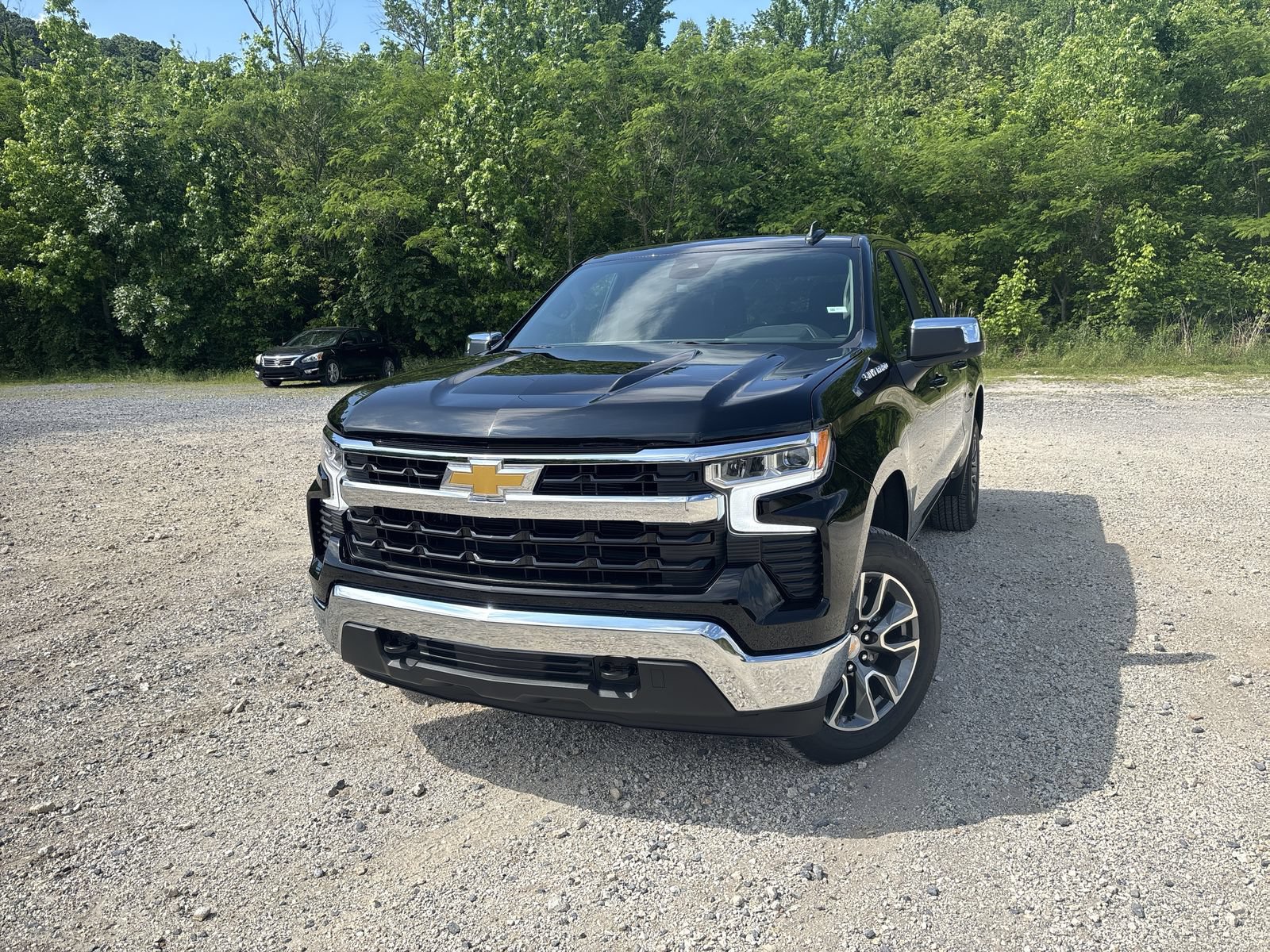 New 2026 Chevrolet Silverado 1500 LT AWD/4WD image 11