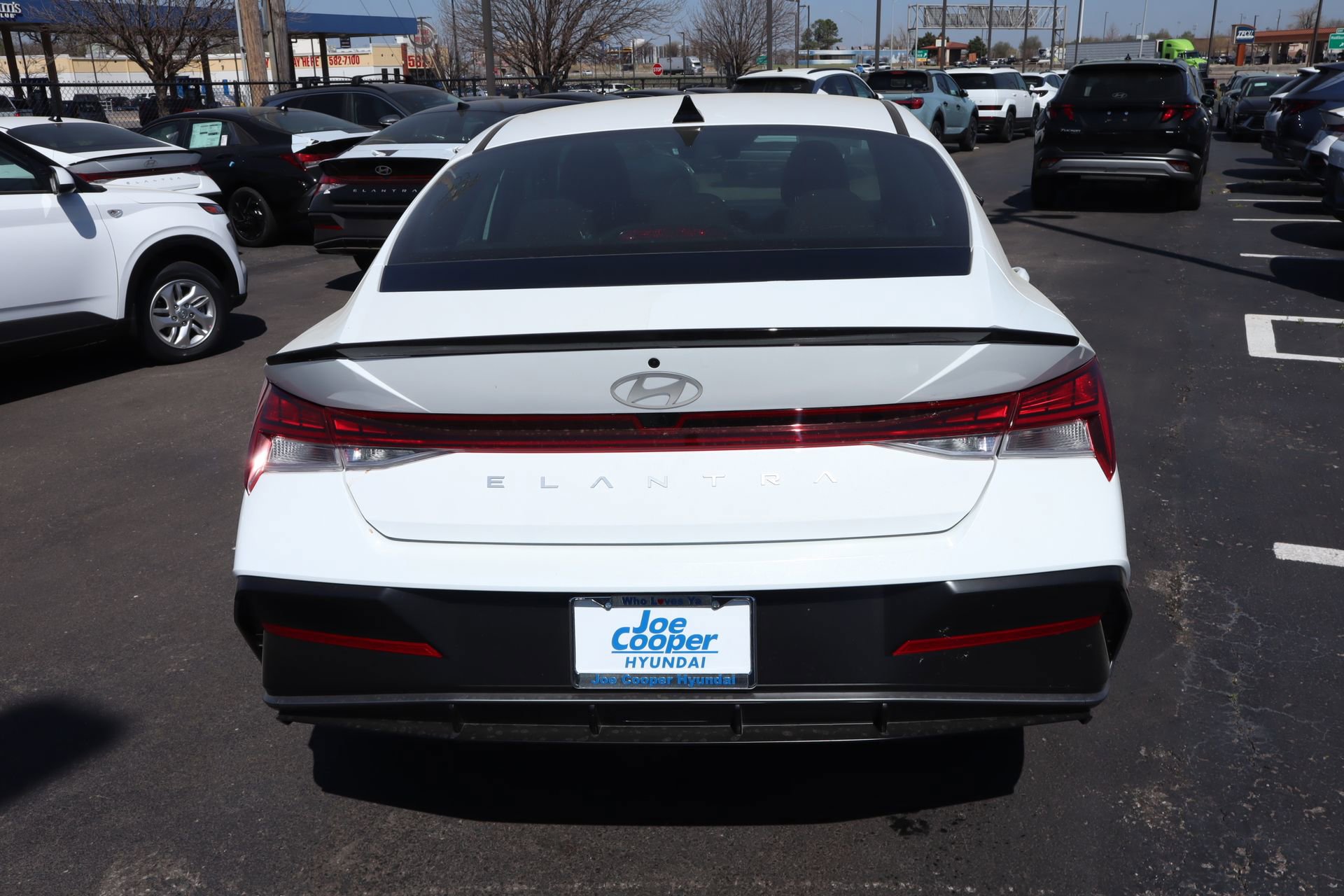 New 2026 Hyundai Elantra SEL Sport image 22