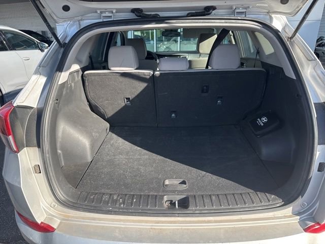 Used 2017 Hyundai Tucson SE AWD/4WD image 12