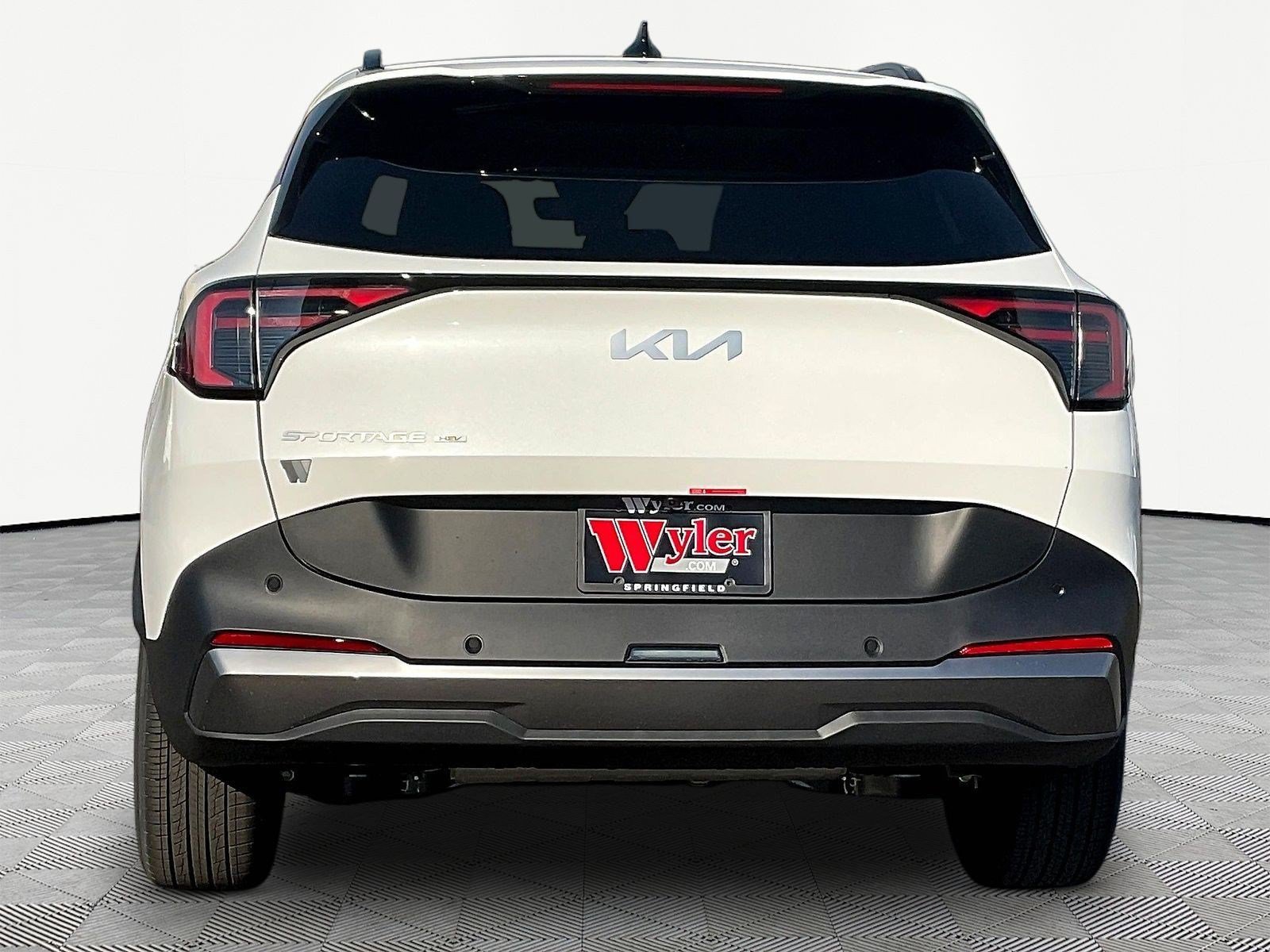 New 2027 Kia Sportage EX FWD image 5