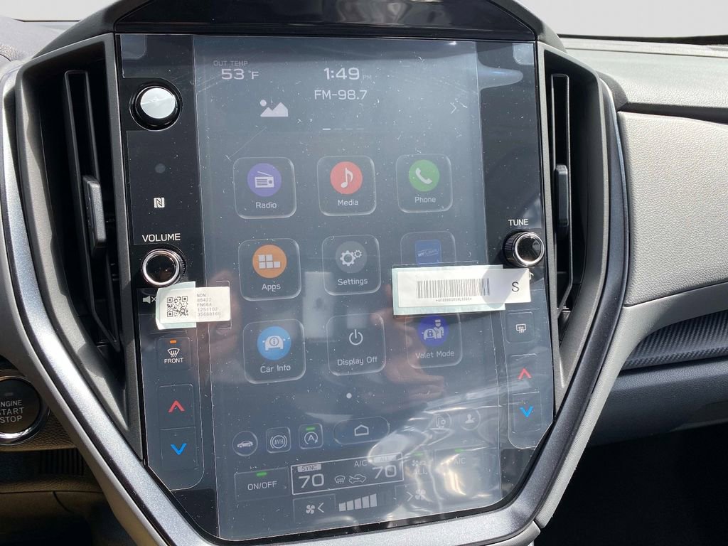 New 2026 Subaru Crosstrek 2.0i Premium image 10