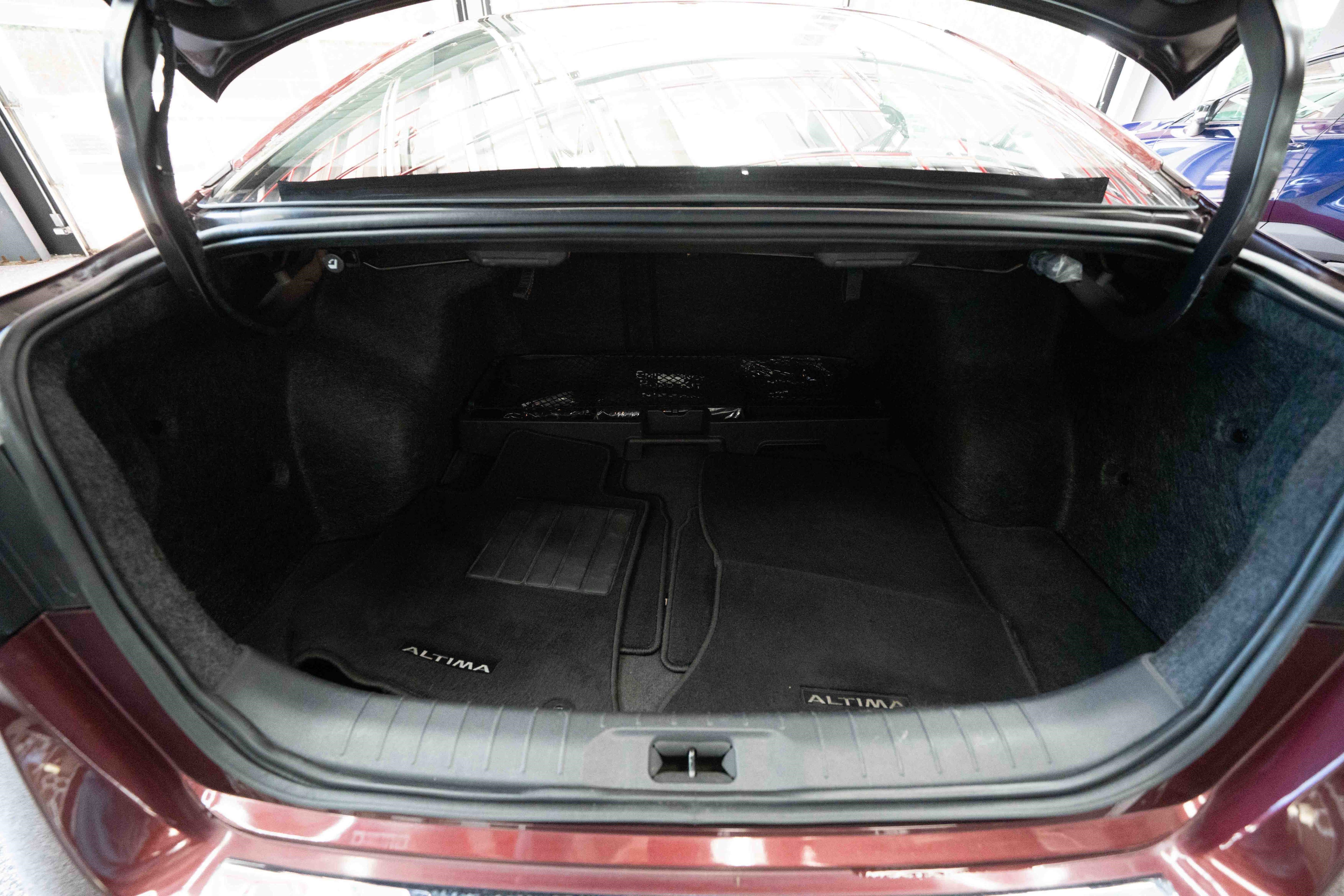 Used 2023 Nissan Altima 2.5 SV w/ SV Premium Package image 27