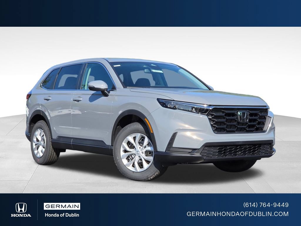 New 2026 Honda CR-V LX image 1