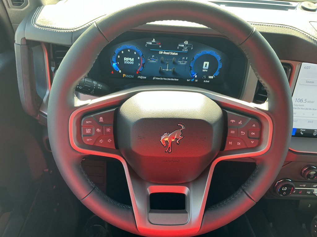 New 2026 Ford Bronco Outer Banks w/ Sasquatch Package AWD/4WD image 19
