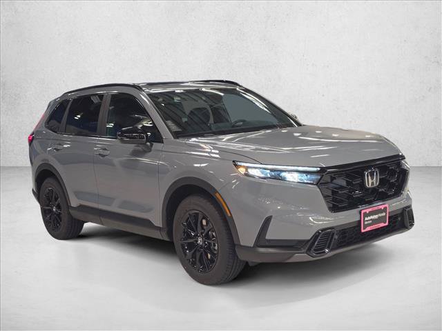 New 2027 Honda CR-V Sport-L image 3