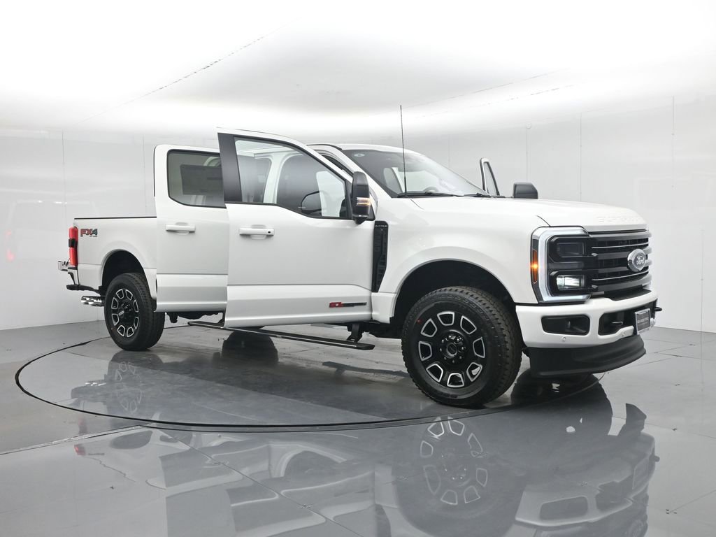 New 2026 Ford F250 Platinum AWD/4WD image 42