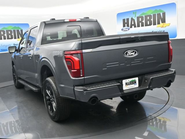 New 2026 Ford F150 Lariat image 4