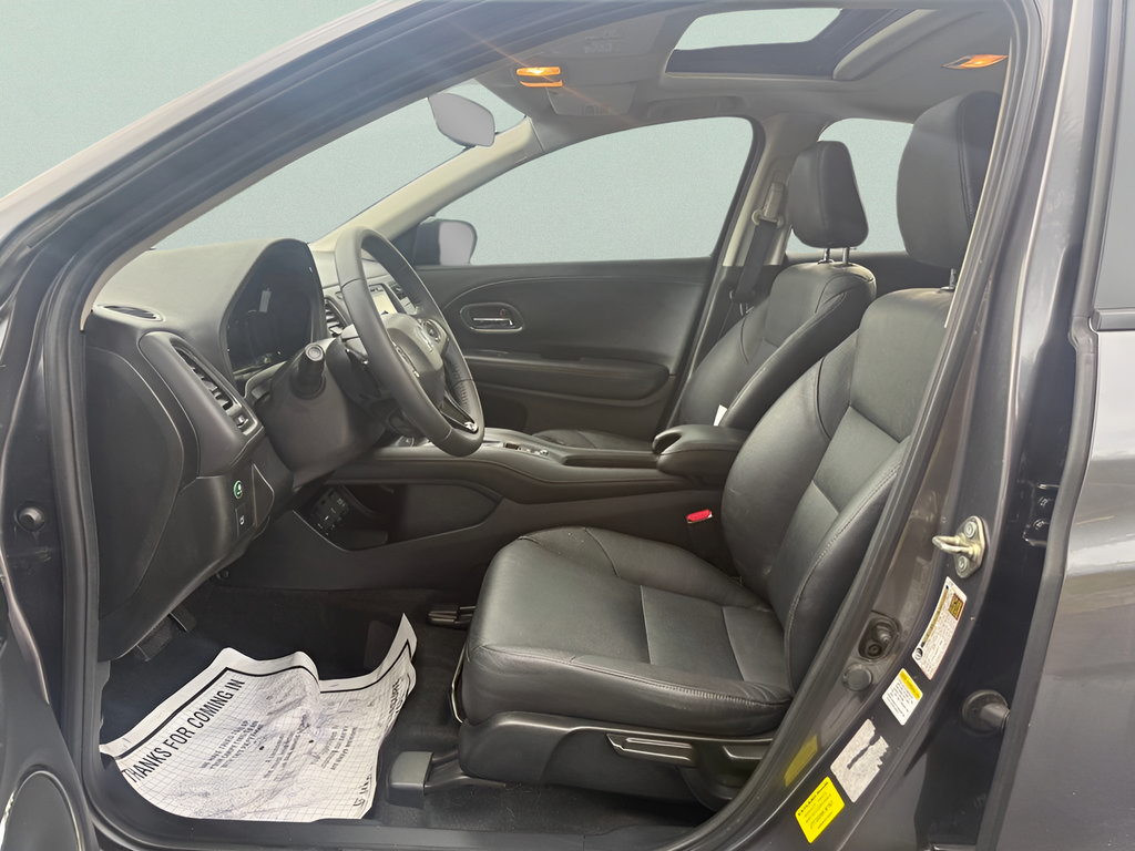 Used 2016 Honda HR-V EX-L image 9