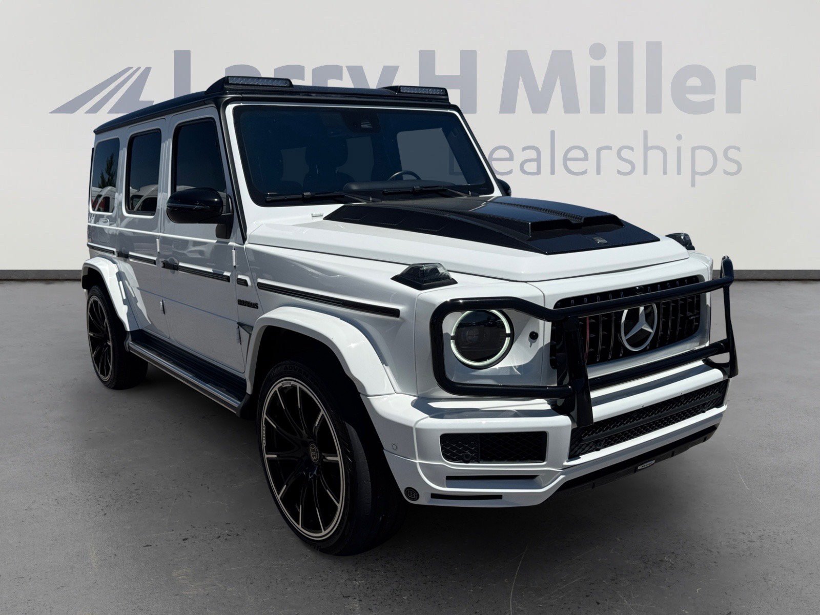 Used 2021 Mercedes-Benz G 550 image 7