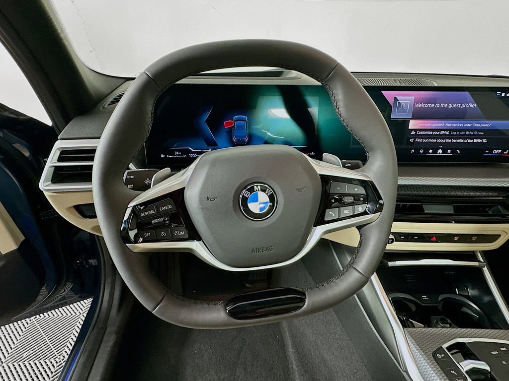 New 2026 BMW 330i xDrive Sedan w/ Premium Package image 15