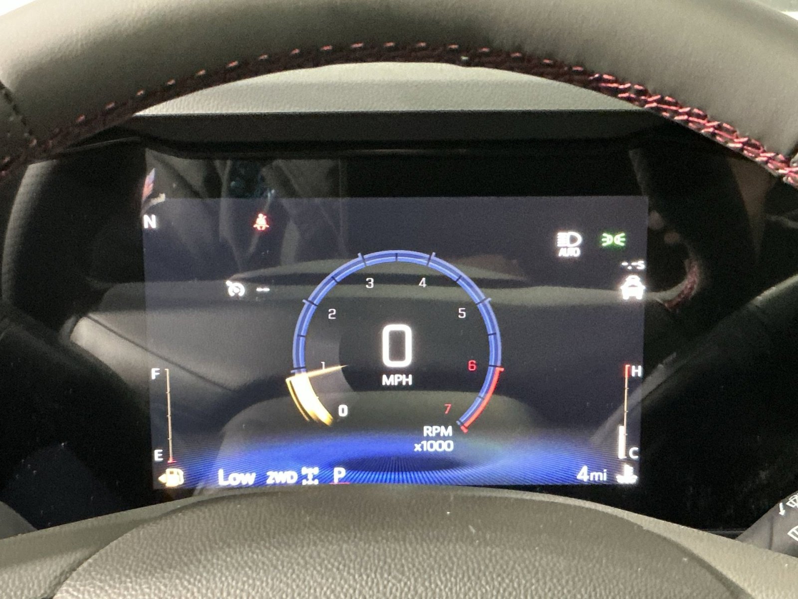 New 2026 Chevrolet TrailBlazer RS w/ Convenience Package image 25