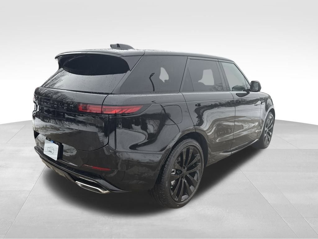 New 2026 Land Rover Range Rover Sport Dynamic SE AWD/4WD image 7