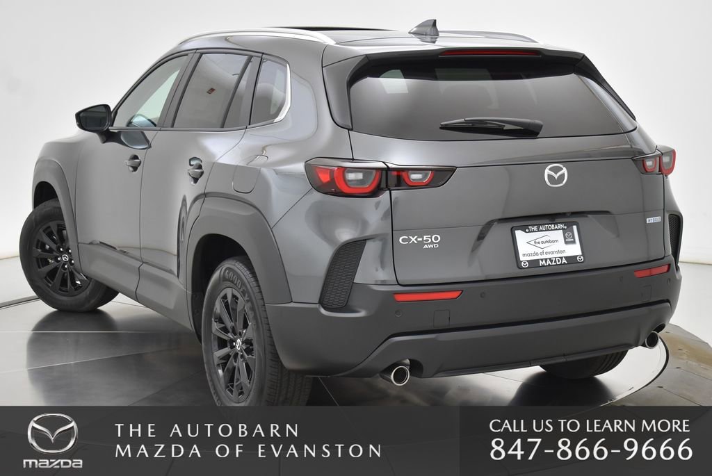 New 2026 MAZDA CX-50 2.5 Hybrid w/ Preferred Pkg AWD/4WD image 7
