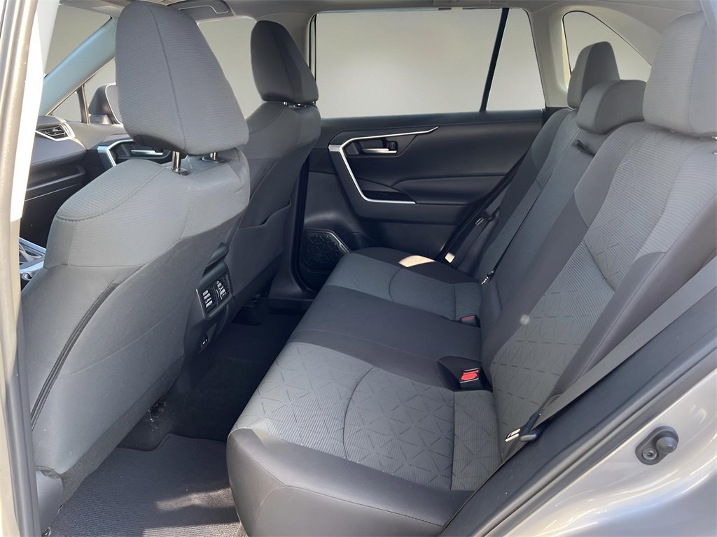 Certified 2023 Toyota RAV4 XLE image 11