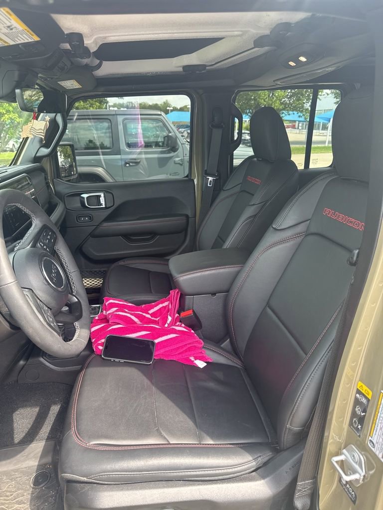 Used 2025 Jeep Gladiator Rubicon image 5