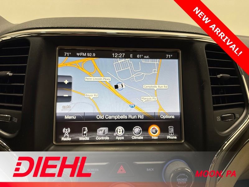 Used 2017 Jeep Grand Cherokee Limited AWD/4WD image 20