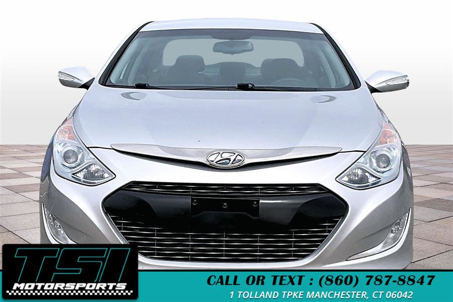 Used 2012 Hyundai Sonata Hybrid FWD image 3