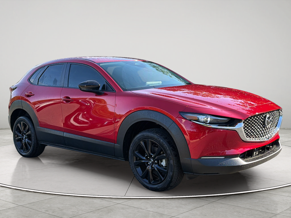 New 2026 MAZDA CX-30 AWD 2.5 S w/ Select Sport Pkg image 7