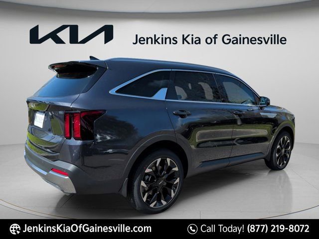 New 2026 Kia Sorento EX FWD image 4