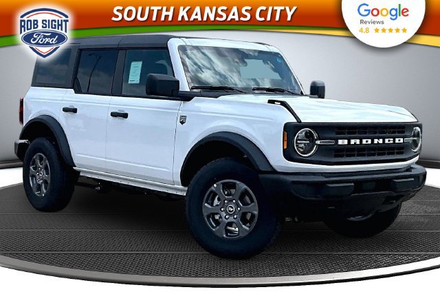 New 2026 Ford Bronco Big Bend AWD/4WD image 2