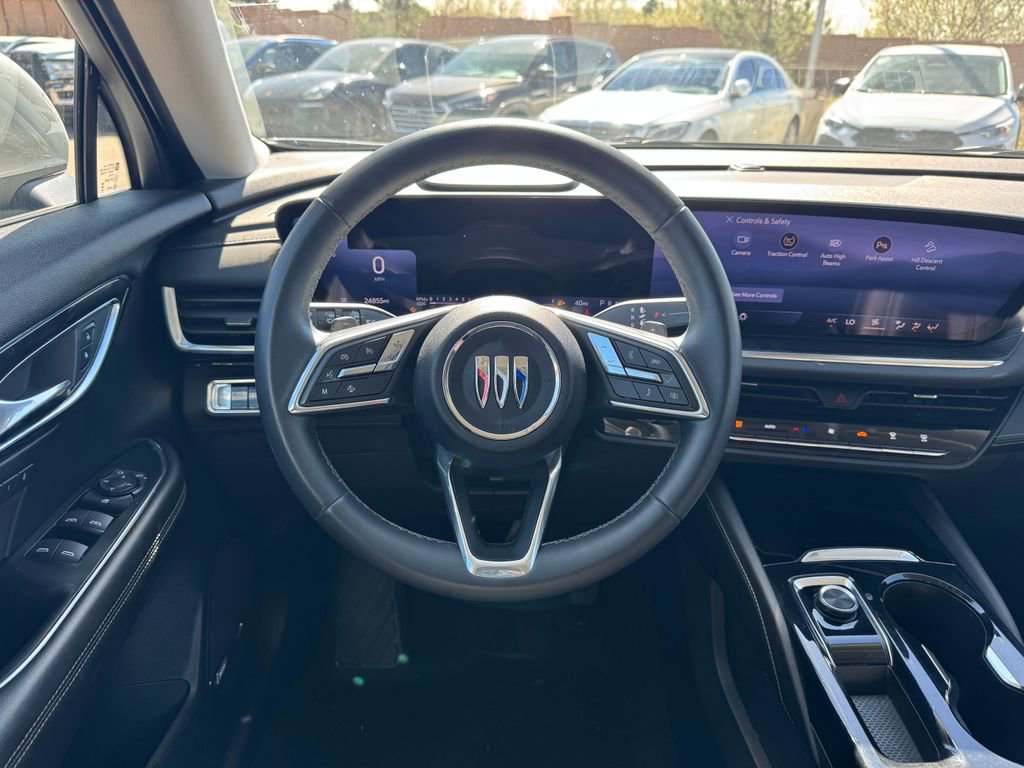 Used 2024 Buick Envision Preferred AWD/4WD image 11
